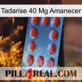 Tadarise 40 Mg Sunrise 06